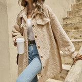 Halie | Bequeme Teddy-Jacke Zendoo.de