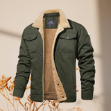 Dan | Bomberjacke - Jeansjacke