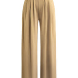 Luna | Elegantes Zweiteiler-Set mit Crop-Top & Palazzo-Hose