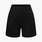 Athena | Elegantes Zweiteiler-Set mit Bustier-Top & Shorts