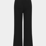 Luanne | Elegantes Dreiteiliges Set aus Geripptem Strick