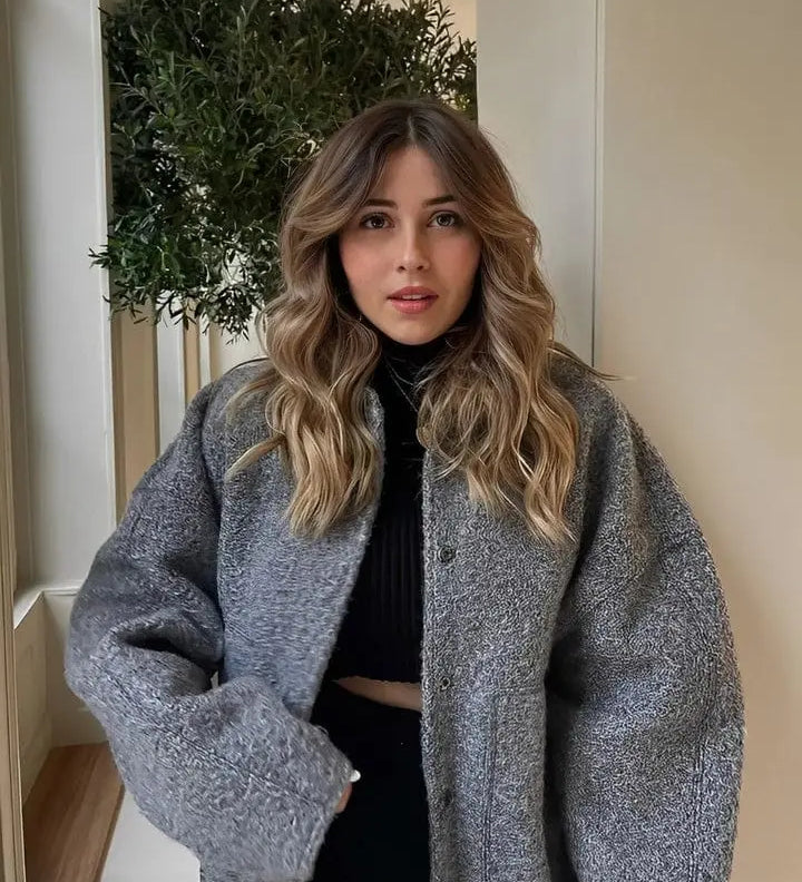 Kina | Damenjacke mit Seitentaschen Zendoo.de