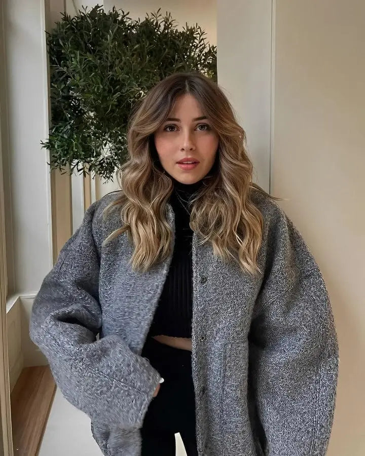 Kina | Damenjacke mit Seitentaschen Zendoo.de