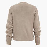 Charlotte | Strick-Set mit Cardigan & Bleistiftrock