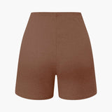 Athena | Elegantes Zweiteiler-Set mit Bustier-Top & Shorts