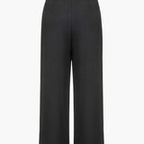 Elena | Elegante High-Waist Hose mit Wickeldetail