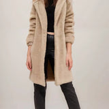 Emily |  Teddyjacke Zendoo.de