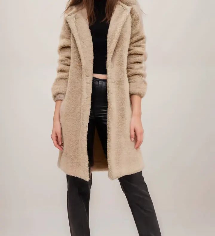 Emily |  Teddyjacke Zendoo.de