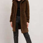 Emily |  Teddyjacke Zendoo.de