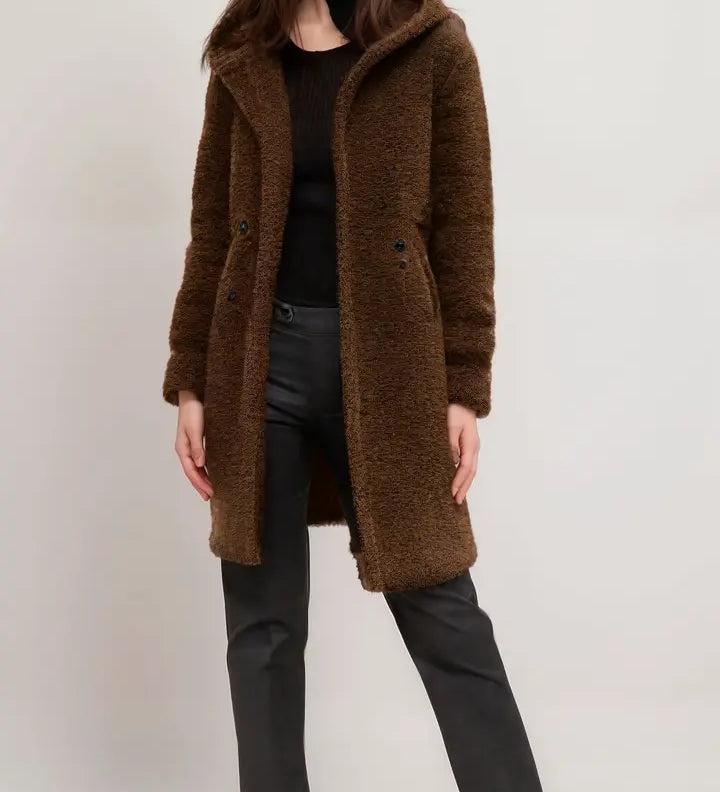 Emily |  Teddyjacke Zendoo.de