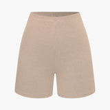 Athena | Elegantes Zweiteiler-Set mit Bustier-Top & Shorts