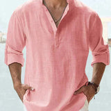 Ivar | Herren Henley-Hemd