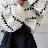 Serena | Eleganter Pullover in Vanille Zendoo.de