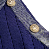 Laura | Strick-Set mit Cardigan & Bleistiftkleid