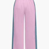 Hope | Sportliches Zweiteiler-Set mit Denim-Details