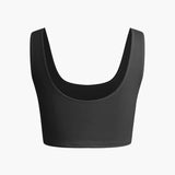 Asteria | Stilvolles Zweiteiler-Set mit Crop-Top & Maxirock