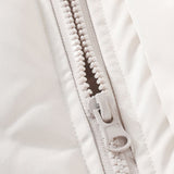 Marco – Leichte Herren-Steppweste in Cremeweiß