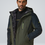 Karl | Wasserdichte Winterjacke