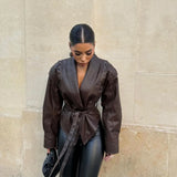 Selina | Vintage Jacke Zendoo.de