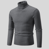 Christoph | Stilvoller Rollkragenpullover