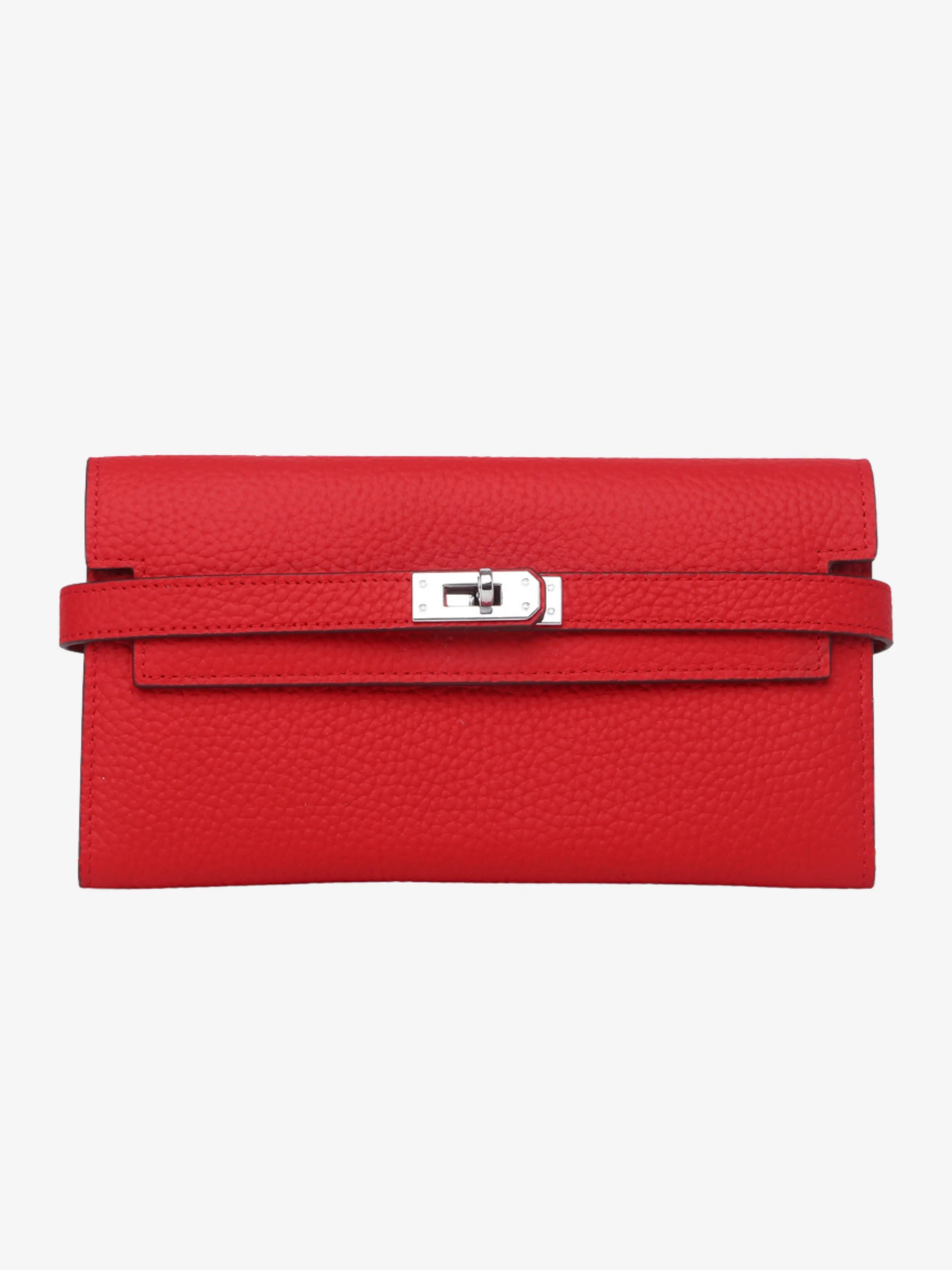 Claire | Große Lederbrieftasche Zendoo.de