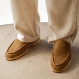 Luke | Old Money Style Herren Wildleder Loafer