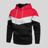 Paul | Patchwork-Pullover