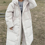 Ellie | Coltrui-Reißverschluss-Pufferjacke für Damen