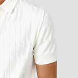 Herren-Polohemd in Weiß – Klassisch und Elegant