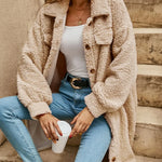 Halie | Bequeme Teddy-Jacke Zendoo.de