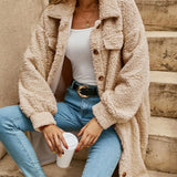 Halie | Bequeme Teddy-Jacke Zendoo.de