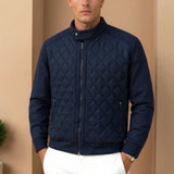 Leonardo | Elegante Herrenjacke mit Steppmuster