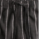 Herren-Loungebundhose mit Nadelstreifen – Old-Money-Ästhetik in mehreren Farben