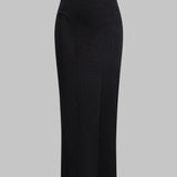 Martina | Elegantes Zweiteiler-Set mit Corsagen-Bluse & Bleistiftrock