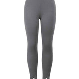 Clara | Gerippte Mid-Waist-Leggings – Komfort und Stil für Jeden Tag Zendoo.de