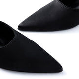 Talons aiguilles enveloppants