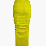 Maya | Zweiteiliges Set mit Raffung