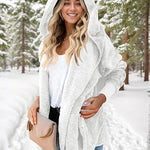 Lia | Warme Teddy Fleecejacke Zendoo.de