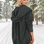 Lia | Warme Teddy Fleecejacke Zendoo.de