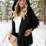 Lia | Warme Teddy Fleecejacke Zendoo.de