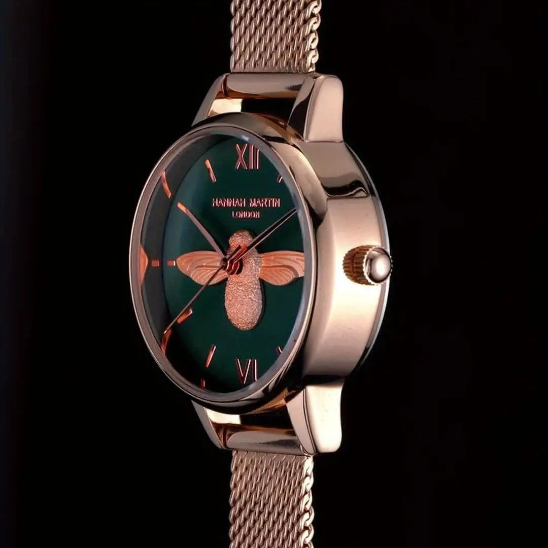 ReginaBee | Damen-Armbanduhr Zendoo.de