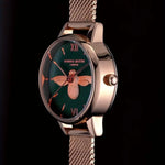 ReginaBee | Damen-Armbanduhr Zendoo.de