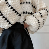 Serena | Eleganter Pullover in Vanille Zendoo.de