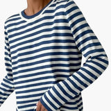 Antonia | Gestreifter Strickpullover