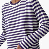 Antonia | Gestreifter Strickpullover