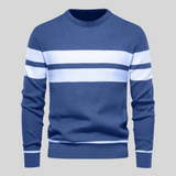 Bruno | Warmer Baumwollpullover