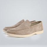 Xavier | Hochwertige Herren-Loafer aus Wildleder