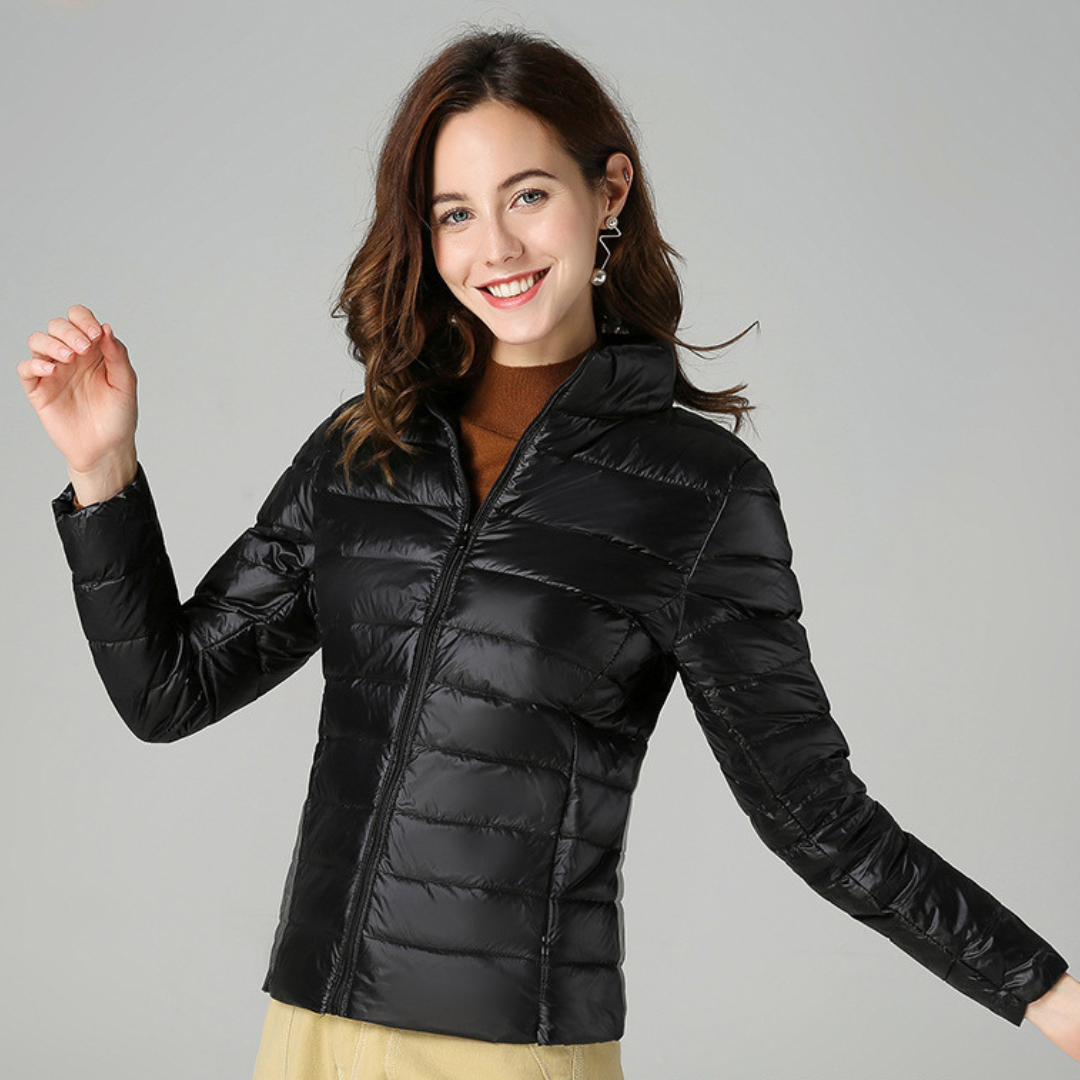 LUCIA | ULTRALEICHTE JACKE