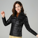 LUCIA | ULTRALEICHTE JACKE