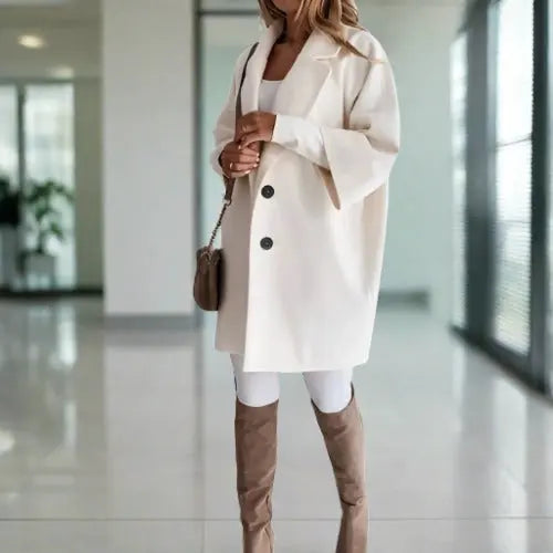 Nele | Damenmantel Zendoo.de